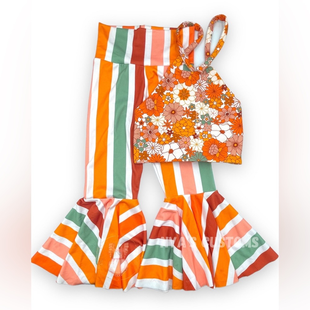EUC 70s outfit (2 piece)